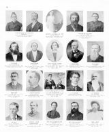 Swan, Stander, Puls, Nord, Gilmore, Jess, Amick, Long, Neihart, Wetenkamp, Cass County 1905